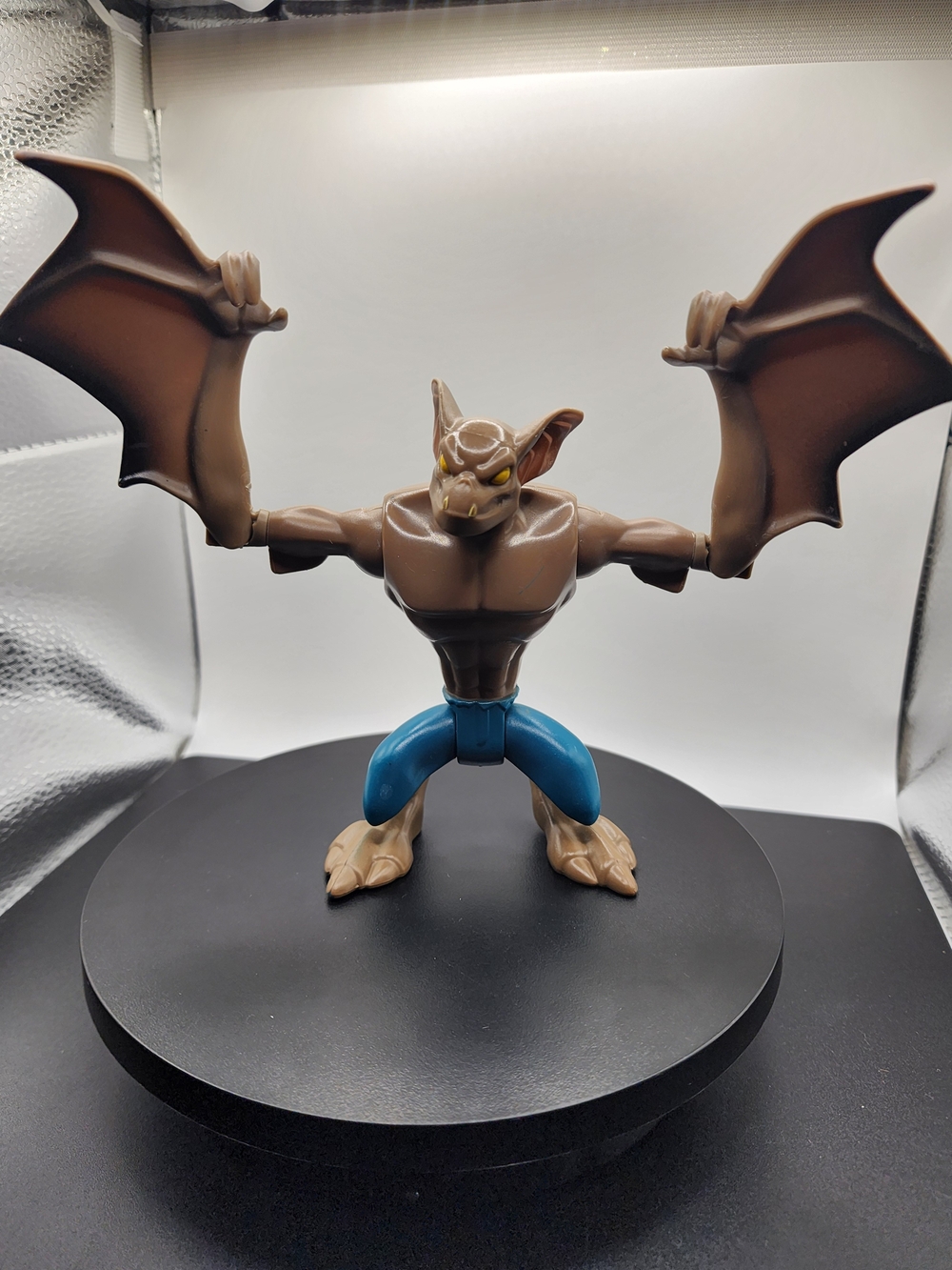 Man Bat Imaginext DC Super Friends Batman Villain Action Figure 2015